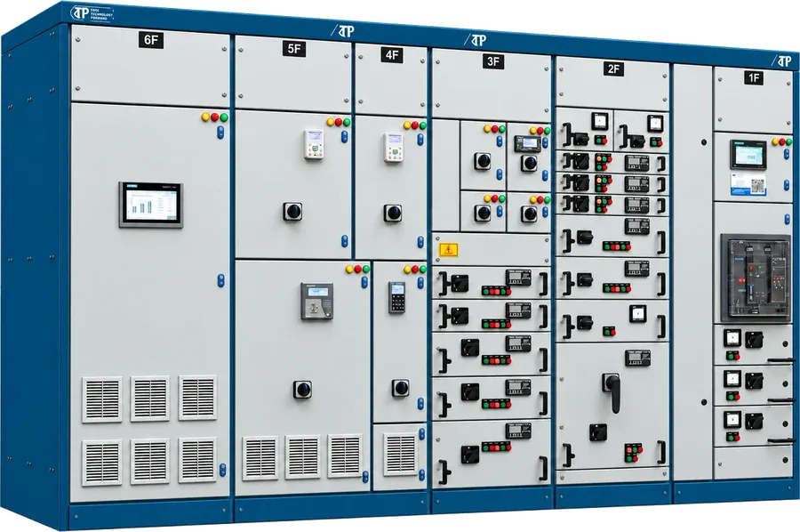 LV switchboard systems