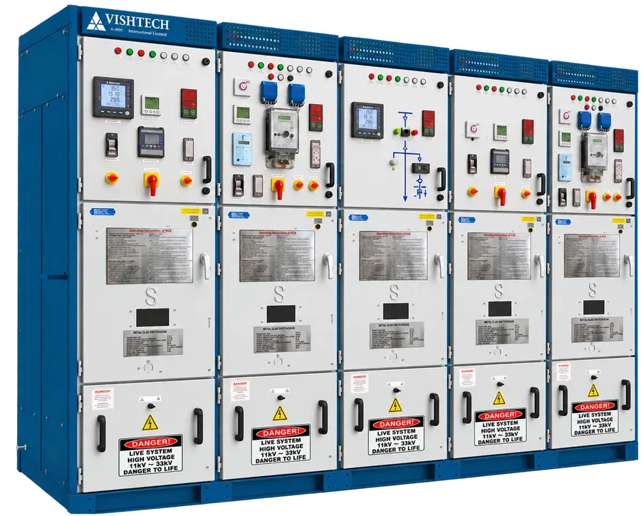 MV and HV switchboard systems