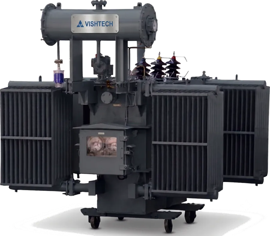 Power distribution transformers