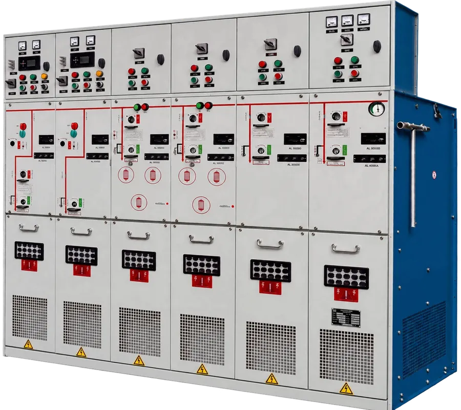Ring main units